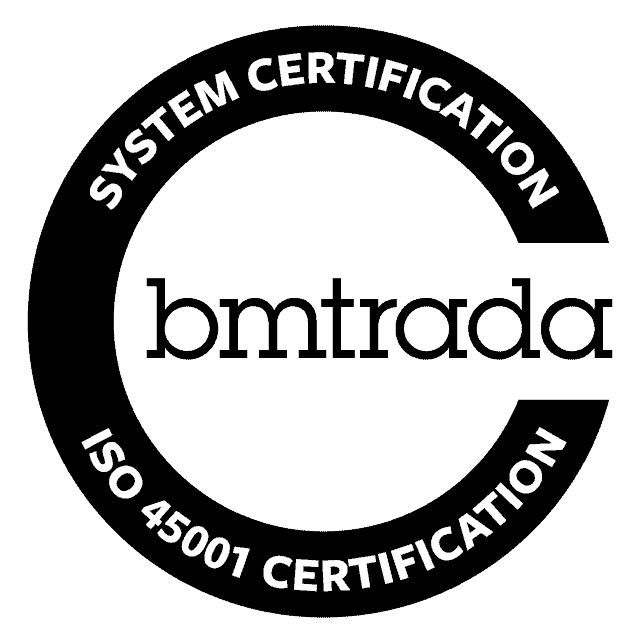 ISO 45001 certification