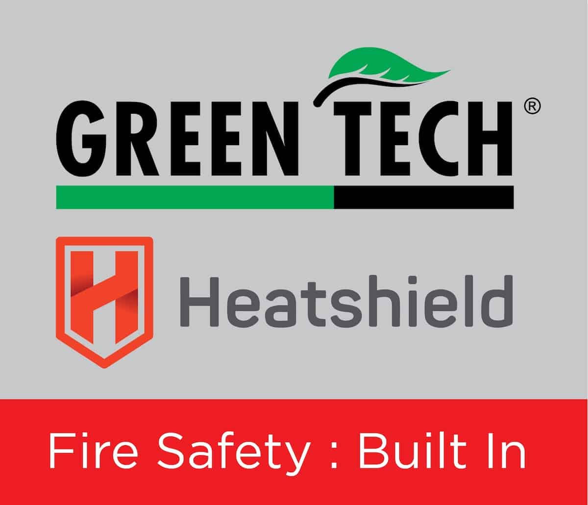 Greentech Heatshield