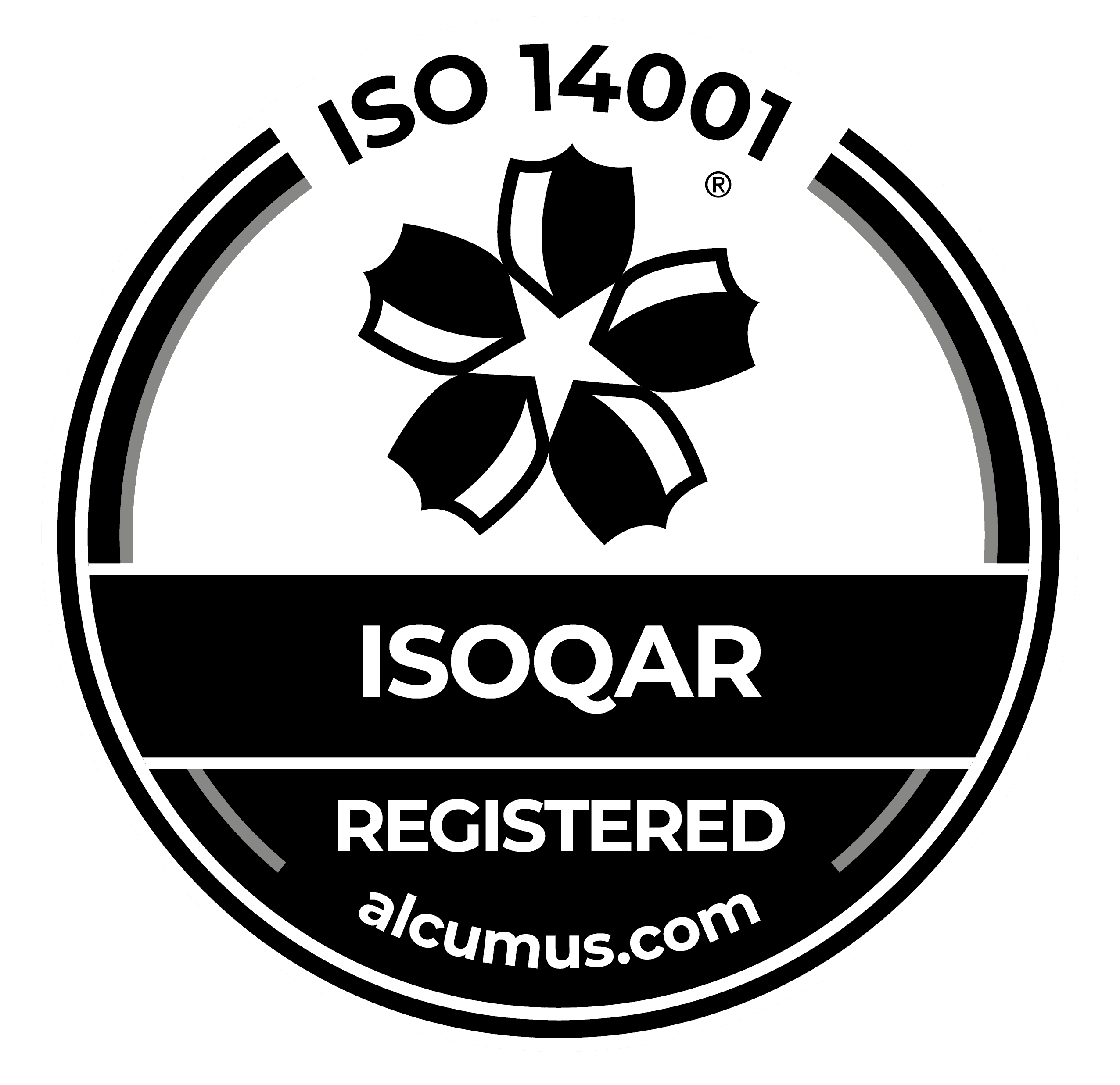 ISO 14001 certification