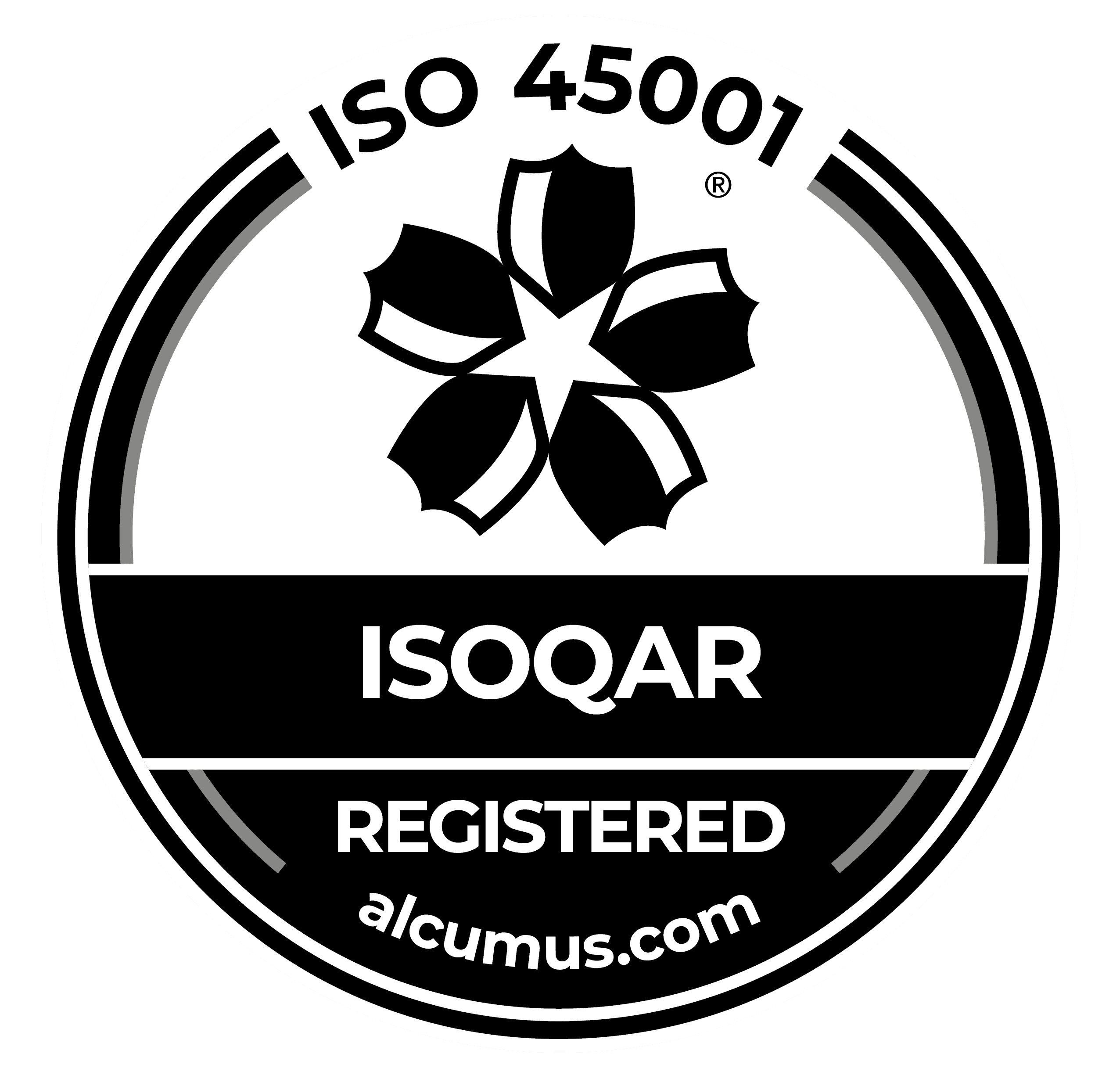 ISO 45001 certification