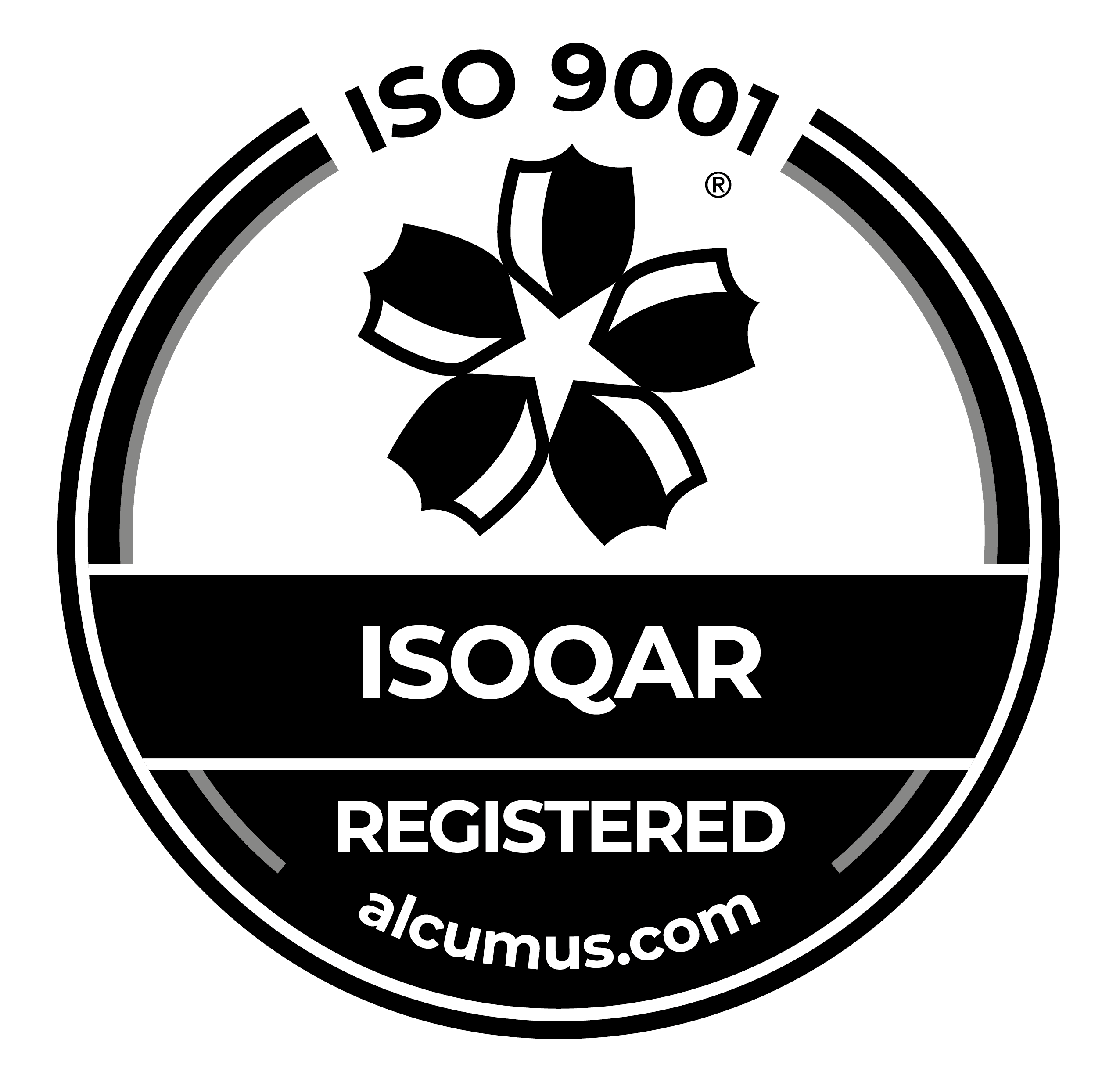 ISO 9001 certification